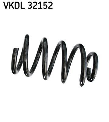 Ressort de suspension (Ressort hélicoïdal) SKF ref. VKDL 32152